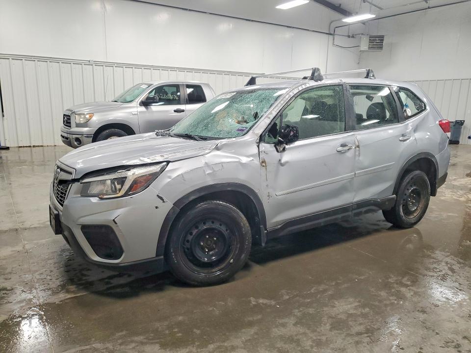 Продаж на аукціоні авто 2020 Subaru Forester, vin: JF2SKAAC6LH512953, номер лоту: 52805316