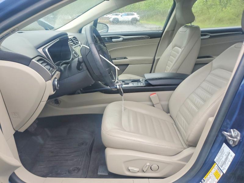 52724076 :رقم المزاد ، 3FA6P0PU2JR196254 vin ، 2018 Ford Fusion مزاد بيع