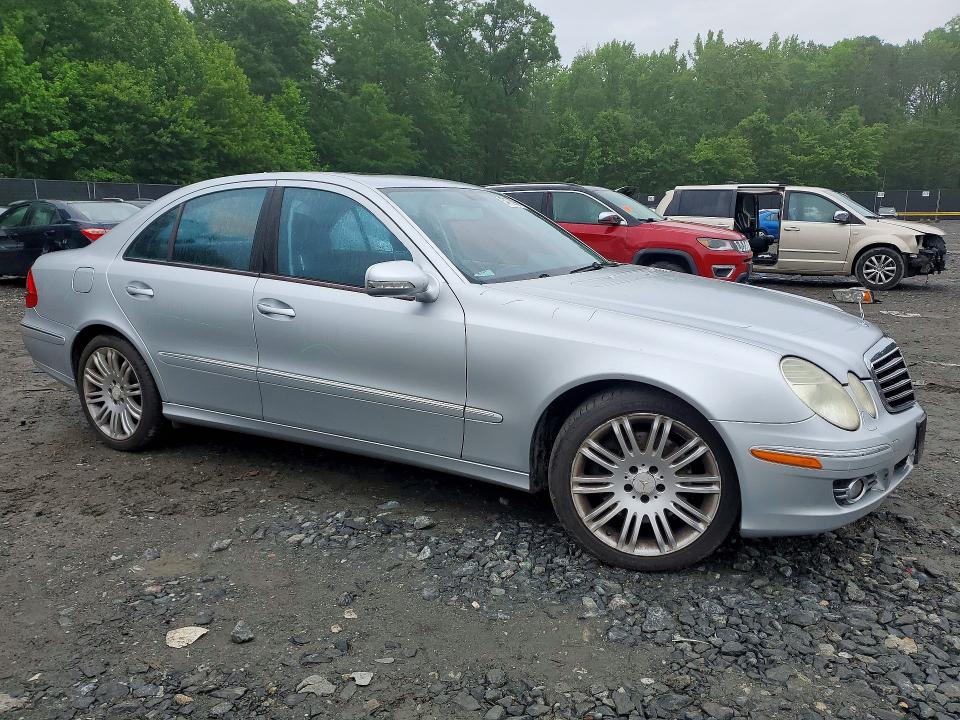 Aukcja sprzedaży 2008 Mercedes-benz E, vin: WDBUF87XX8B255965, numer aukcji: 54783996