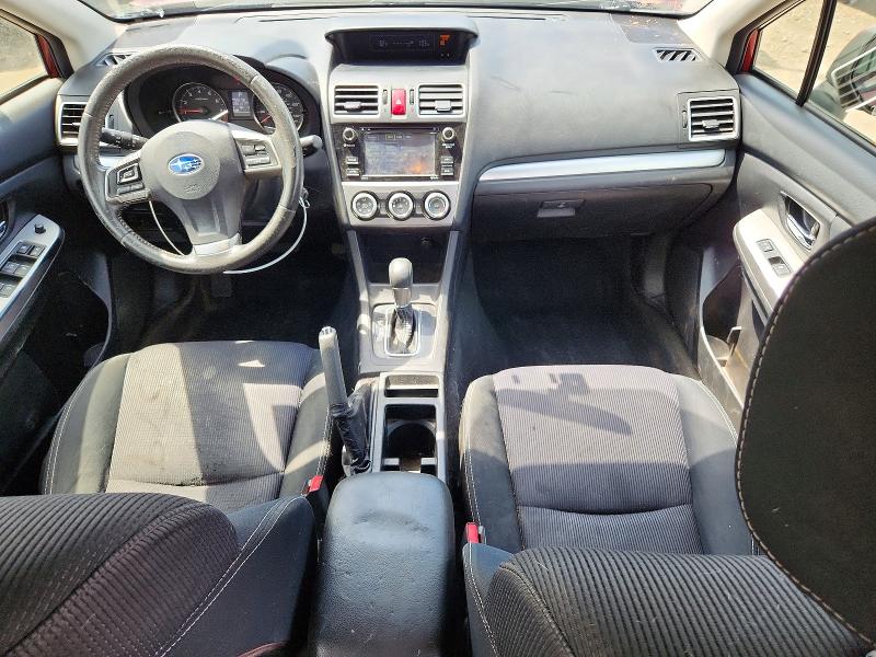 2015 Subaru Impreza მანქანა იყიდება აუქციონზე, vin: JF1GPAT64F8200086, აუქციონის ნომერი: 51994156