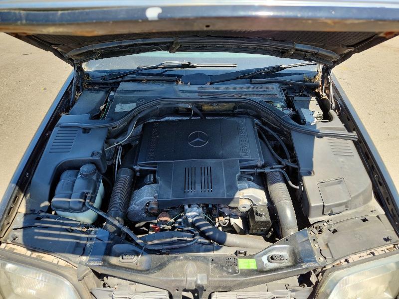 Aukcja sprzedaży 1998 Mercedes-benz S, vin: WDBGA43G5WA393703, numer aukcji: 54453216