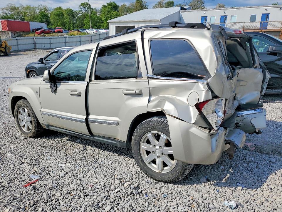 Продажа на аукционе авто 2009 Jeep Grand Cherokee, vin: 1J8HR58P99C516109, номер лота: 51603386