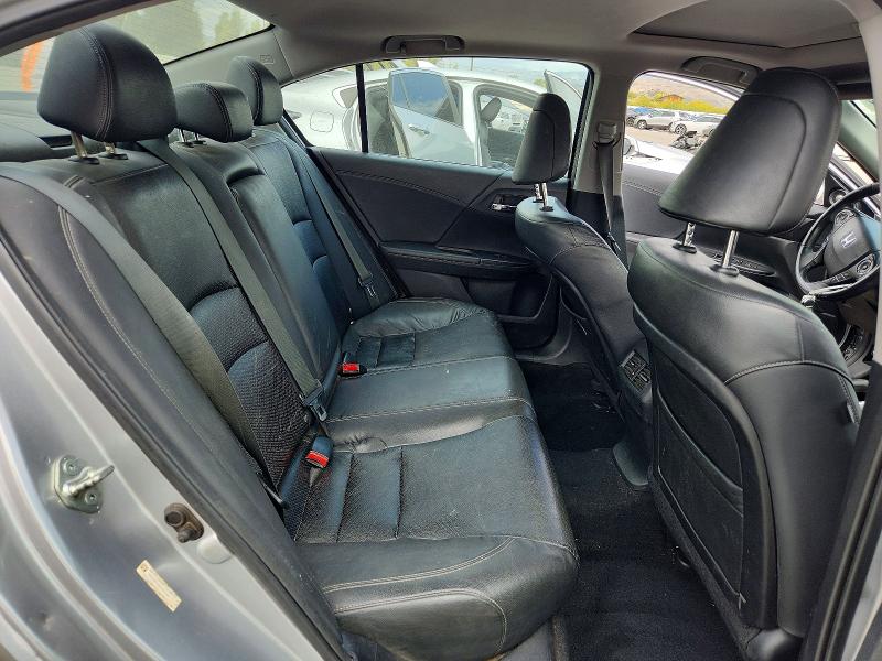 Продажа на аукционе авто 2013 Honda Accord, vin: 1HGCR3F94DA007450, номер лота: 55141346
