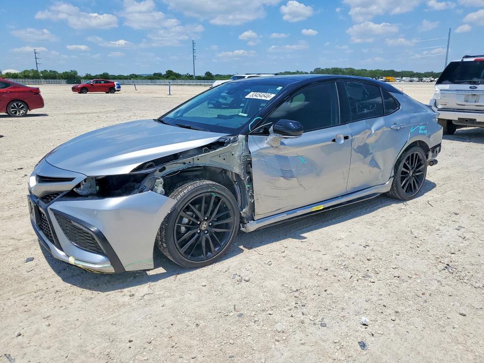 Продажа на аукционе авто 2024 Toyota Camry, vin: 4T1KZ1AK7RU095176, номер лота: 53454646