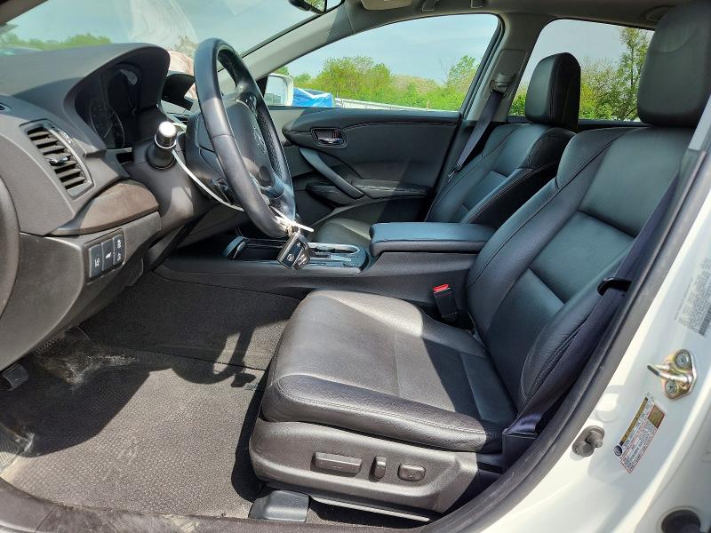 2017 Acura Rdx მანქანა იყიდება აუქციონზე, vin: 5J8TB4H32HL032067, აუქციონის ნომერი: 54763246