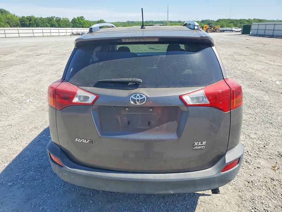 Продажа на аукционе авто 2013 Toyota Rav4, vin: JTMRFREV7D5024528, номер лота: 52173516