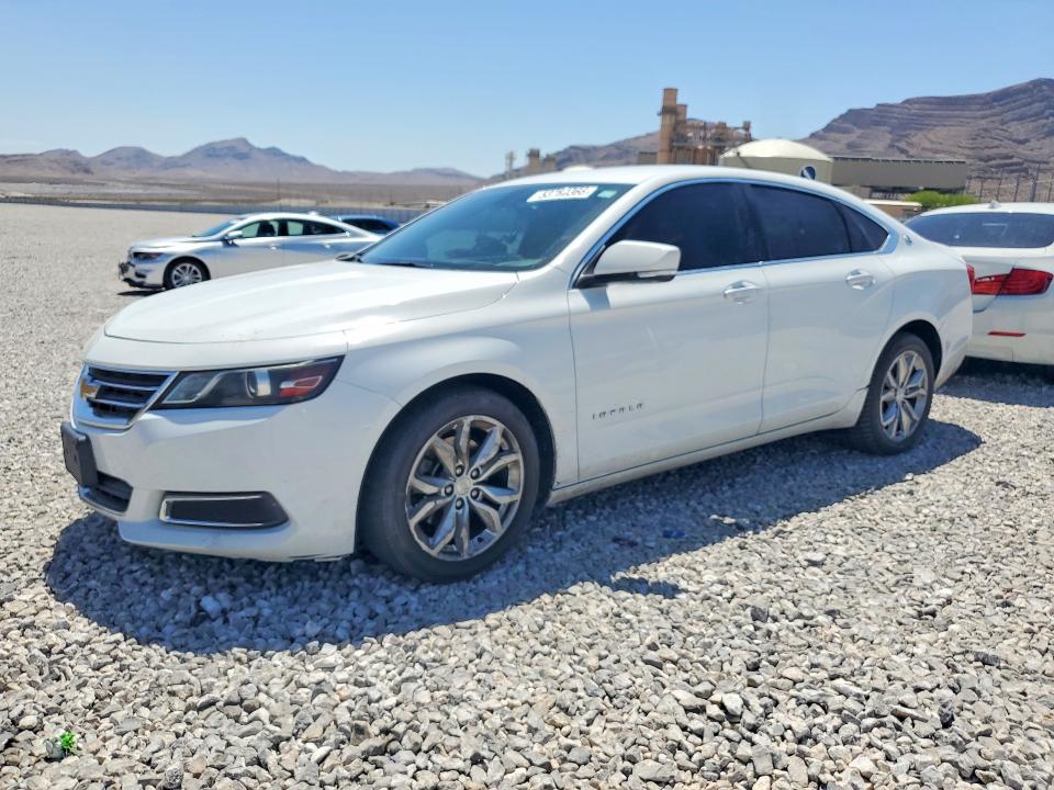 Aukcja sprzedaży 2017 Chevrolet Impala, vin: 2G1105SA8H9176442, numer aukcji: 53780366