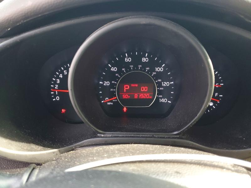 Продажа на аукционе авто 2019 Kia Soul, vin: KNDJP3A54K7014019, номер лота: 52603076