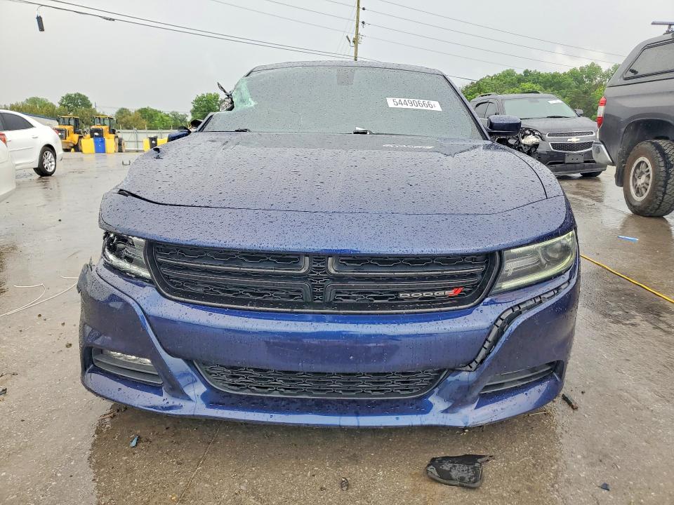 Продажа на аукционе авто 2016 Dodge Charger, vin: 2C3CDXCT5GH104414, номер лота: 54490666