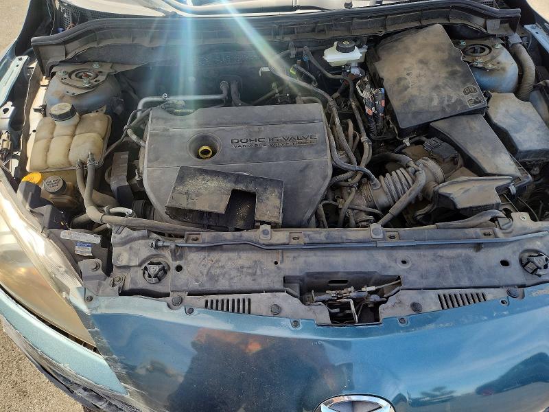 52486966 :رقم المزاد ، JM1BL1SG1A1224275 vin ، 2010 Mazda 3 مزاد بيع