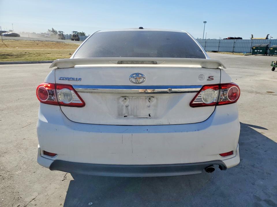 Продаж на аукціоні авто 2011 Toyota Corolla, vin: 2T1BU4EE8BC651278, номер лоту: 54537026