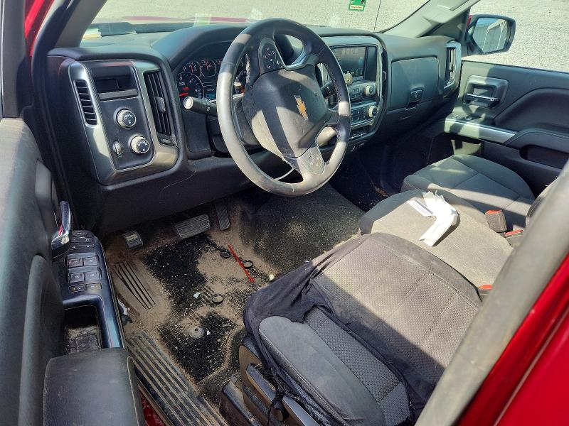 Продаж на аукціоні авто 2018 Chevrolet Silverado, vin: 1GCVKREH8JZ380110, номер лоту: 52426776