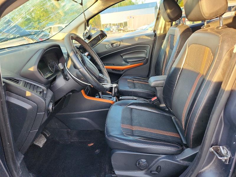 Продаж на аукціоні авто 2018 Ford Ecosport, vin: MAJ6P1CL8JC198740, номер лоту: 51981036