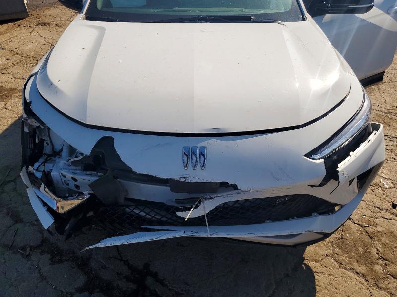 55350506 :رقم المزاد ، KL47LBE23RB156170 vin ، 2024 Buick Envista مزاد بيع