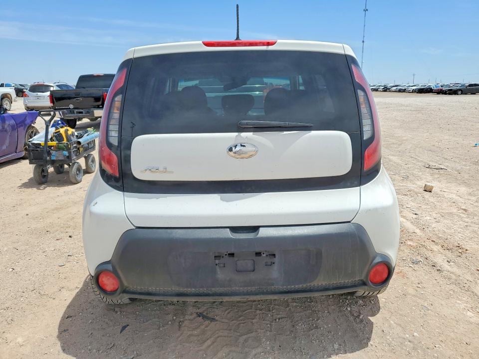 Продажа на аукционе авто 2015 Kia Soul, vin: KNDJP3A51F7111720, номер лота: 53342486