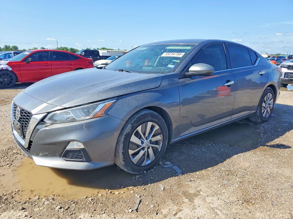 55234766 :رقم المزاد ، 1N4BL4BVXLC275562 vin ، 2020 Nissan Altima مزاد بيع