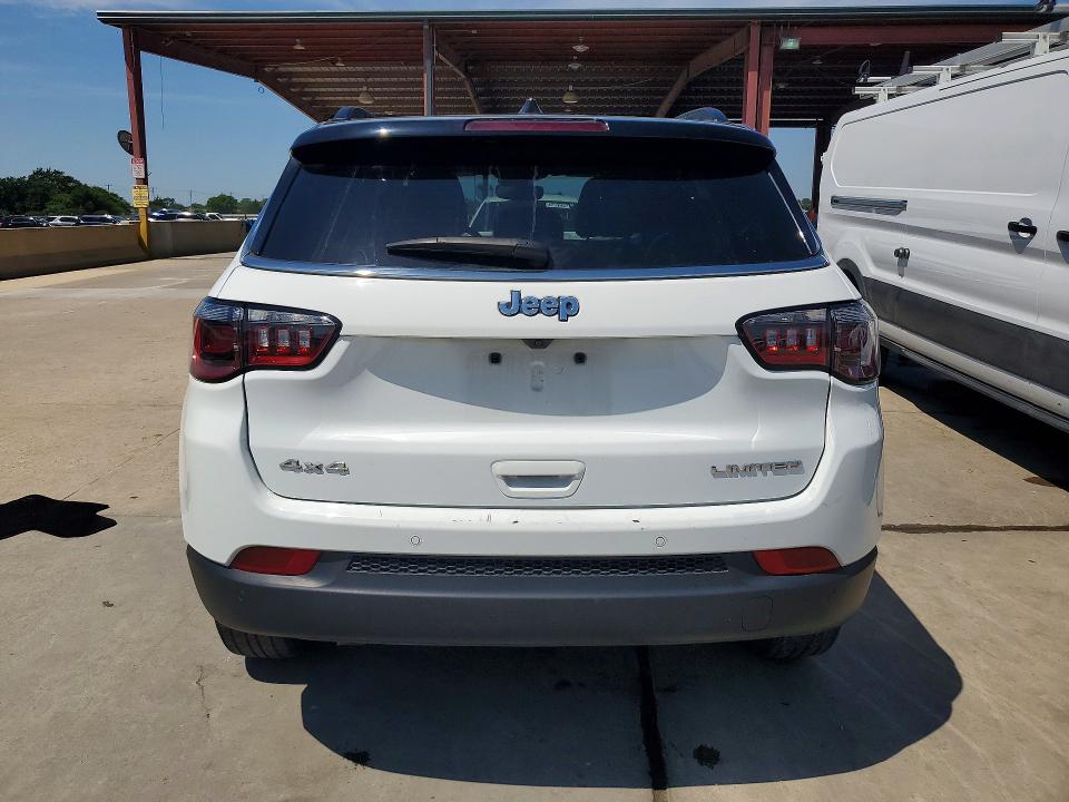 Aukcja sprzedaży 2025 Jeep Compass, vin: 3C4NJDCN4ST508446, numer aukcji: 53318076