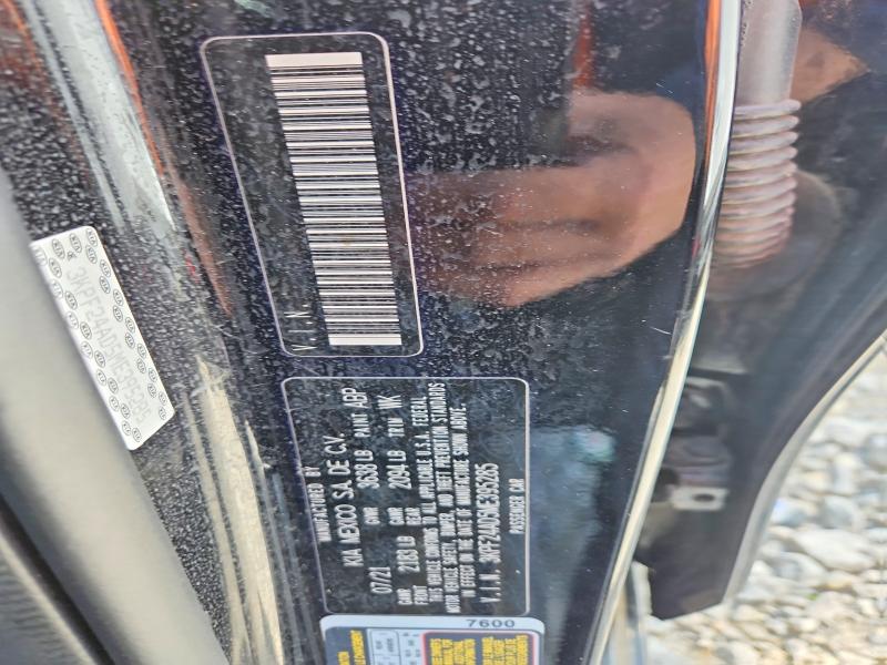 Продажа на аукционе авто 2021 Kia Forte, vin: 3KPF24AD5ME395285, номер лота: 51909196