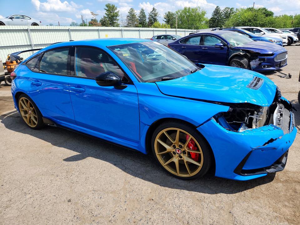 Aukcja sprzedaży 2025 Honda Civic, vin: JHMFL5G44SX001958, numer aukcji: 54606266