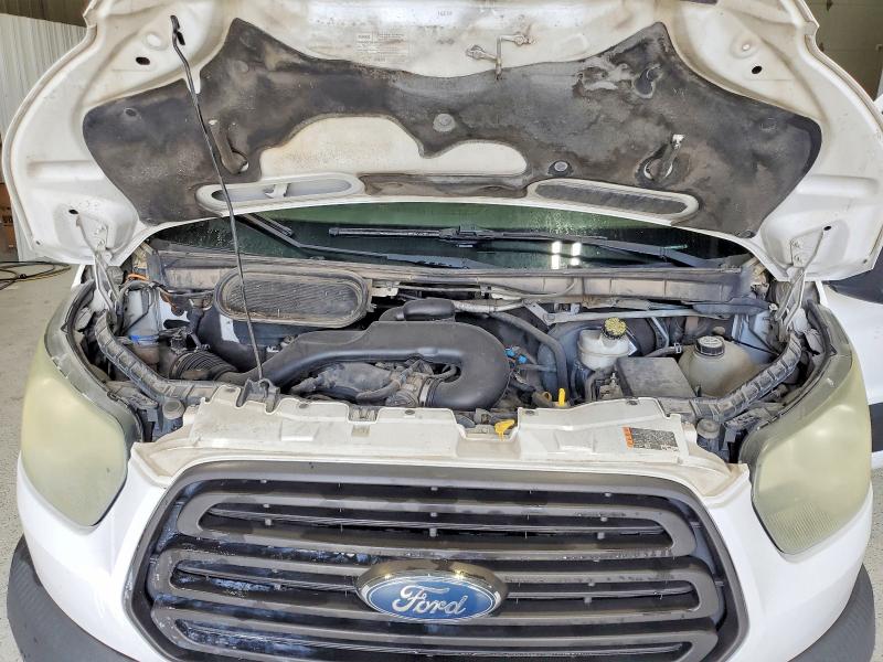 56140306 :رقم المزاد ، 1FTNR3XM0FKA17013 vin ، 2015 Ford Transit مزاد بيع