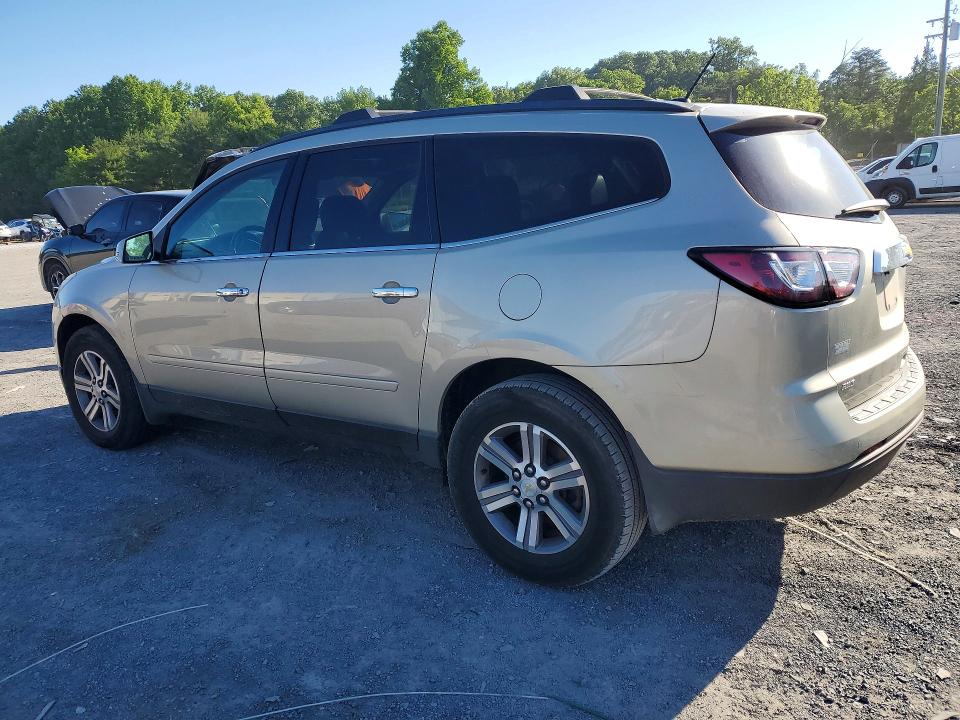 54909446 :رقم المزاد ، 1GNKVHKD5FJ184967 vin ، 2015 Chevrolet Traverse مزاد بيع