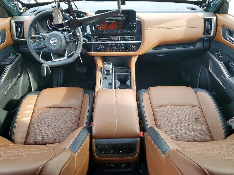 Продажа на аукционе авто 2024 Nissan Pathfinder, vin: 5N1DR3DG5RC296057, номер лота: 54527426