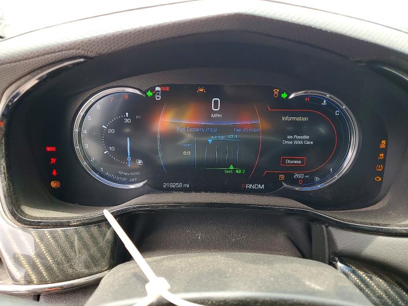 Aukcja sprzedaży 2016 Cadillac Cts, vin: 1G6AZ5SXXG0102243, numer aukcji: 55075846