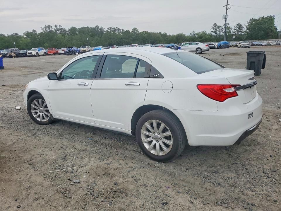 Продажа на аукционе авто 2014 Chrysler 200, vin: 1C3CCBCG4EN150538, номер лота: 52881456