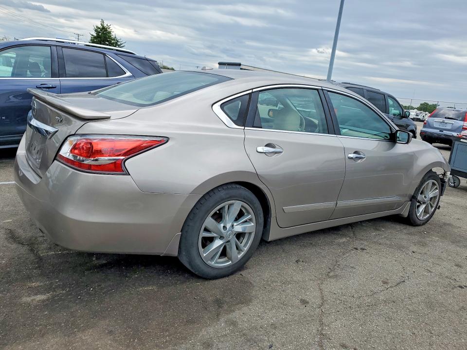 Продаж на аукціоні авто 2015 Nissan Altima, vin: 1N4AL3AP6FC114865, номер лоту: 52834406