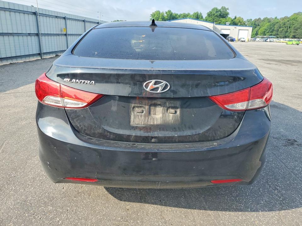 Продажа на аукционе авто 2013 Hyundai Elantra, vin: 5NPDH4AEXDH159869, номер лота: 53666956