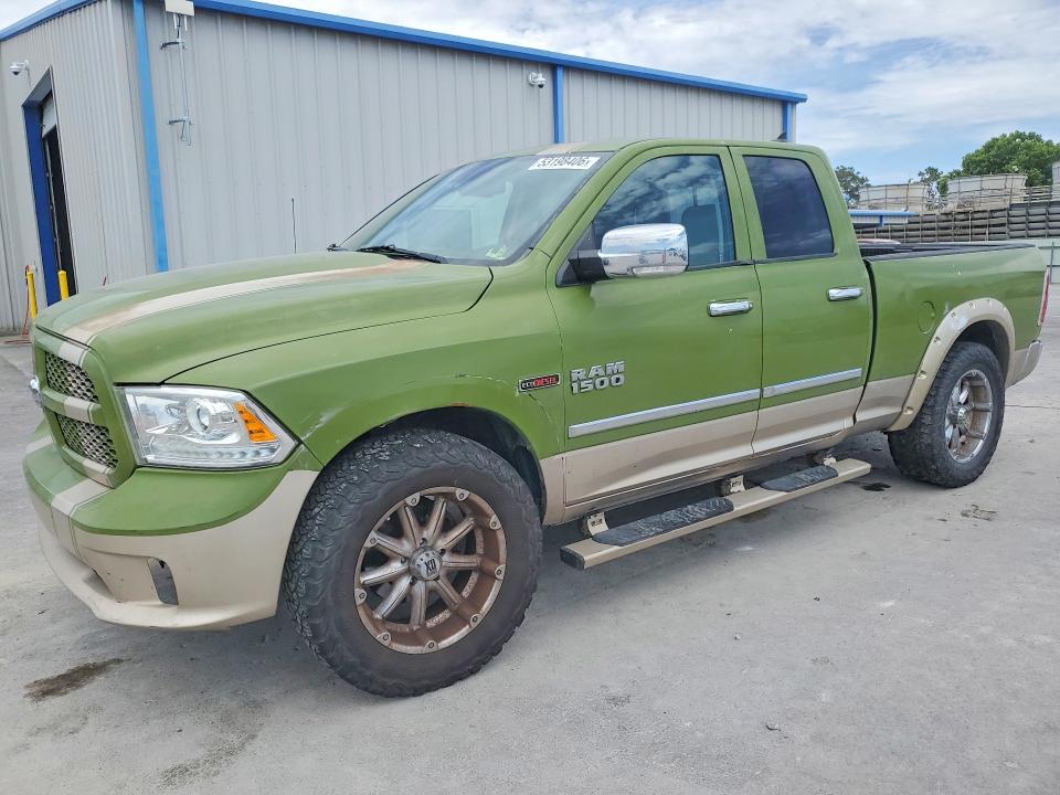 Продажа на аукционе авто 2015 Ram 1500, vin: 1C6RR6JM1FS649487, номер лота: 53198406