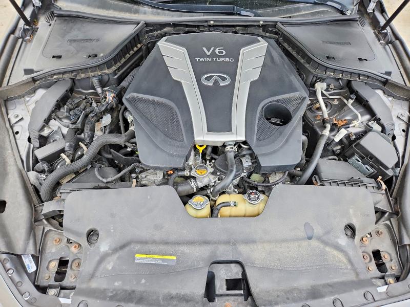 53786296 :رقم المزاد ، JN1EV7AR7HM835145 vin ، 2017 Infiniti Q50 مزاد بيع