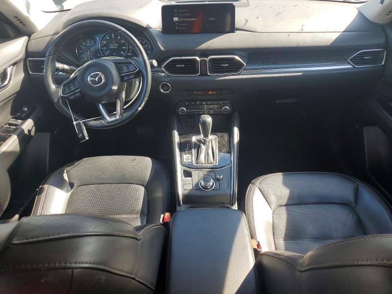 Aukcja sprzedaży 2021 Mazda Cx-5, vin: JM3KFBDM8M0320308, numer aukcji: 52740226