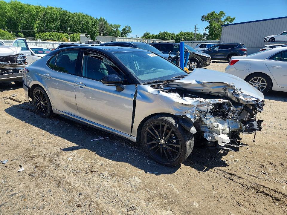 Продаж на аукціоні авто 2024 Toyota Camry, vin: 4T1KZ1AK7RU097347, номер лоту: 52779346