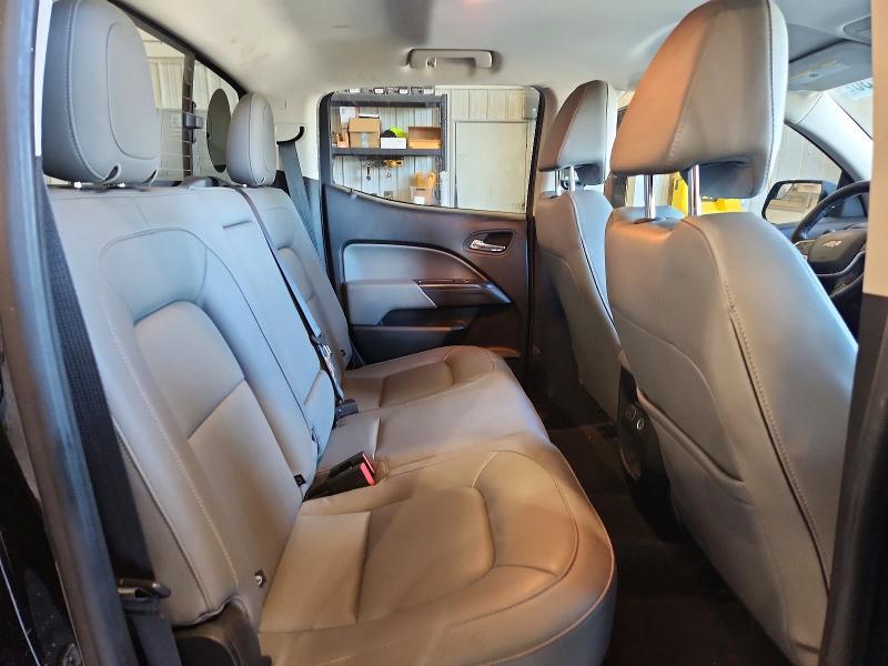 52928236 :رقم المزاد ، 1GCGTCEN7J1281821 vin ، 2018 Chevrolet Colorado مزاد بيع