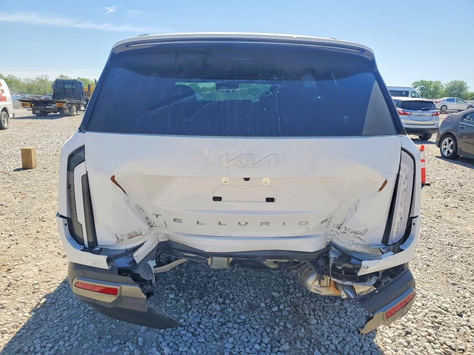 Продаж на аукціоні авто 2027 Kia Telluride, vin: 5XYPE5S1XVG014959, номер лоту: 53157056