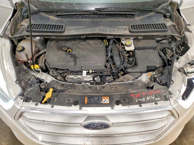 Продажа на аукционе авто 2018 Ford Escape, vin: 1FMCU9HD0JUB43906, номер лота: 54193126