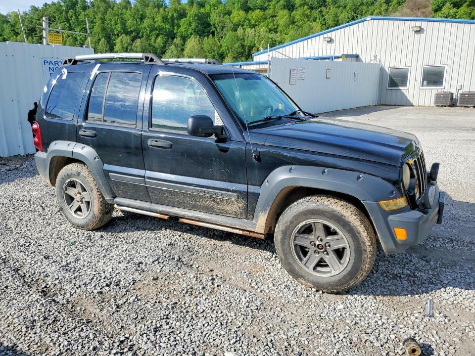 2006 Jeep Liberty მანქანა იყიდება აუქციონზე, vin: 1J4GL38K76W101520, აუქციონის ნომერი: 51980296