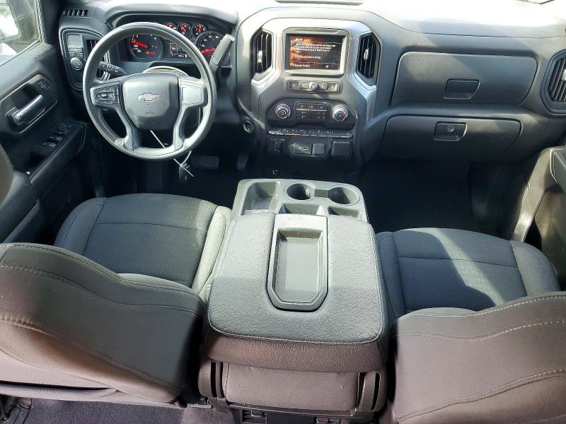 Aukcja sprzedaży 2022 Chevrolet Silverado, vin: 1GCPABEKXNZ507525, numer aukcji: 54706516