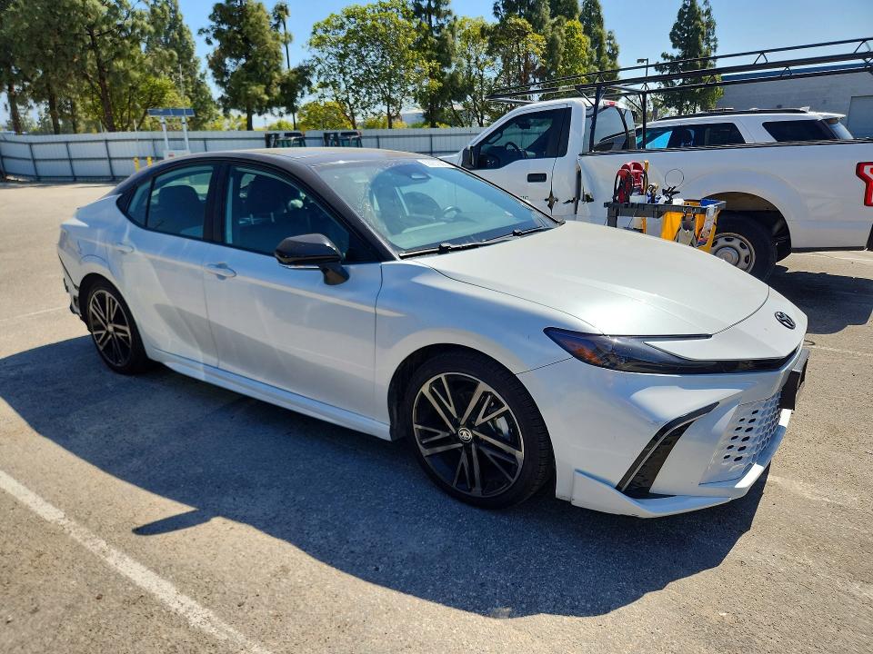 Aukcja sprzedaży 2025 Toyota Camry, vin: 4T1DAACK5SU034735, numer aukcji: 53937966