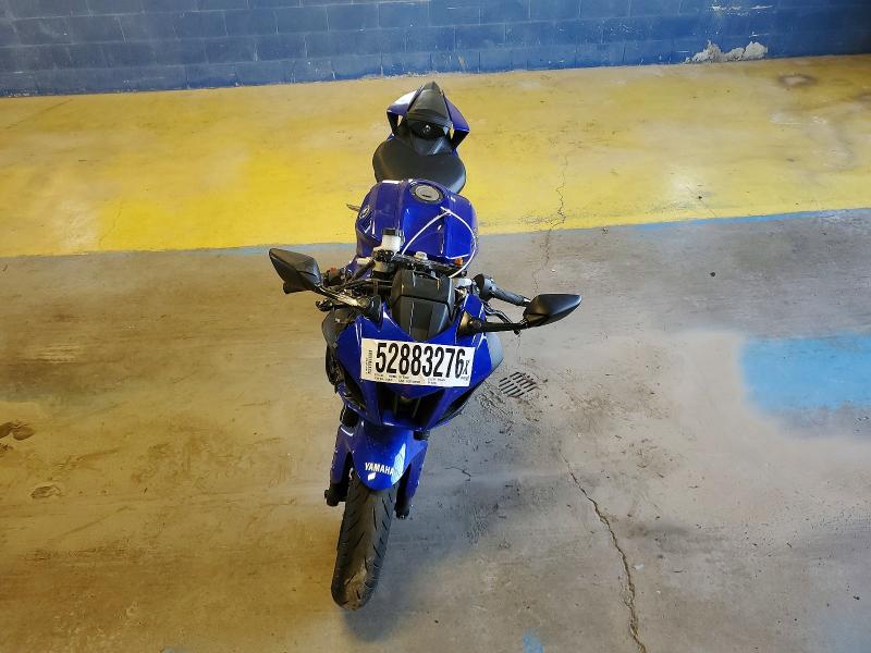 Aukcja sprzedaży 2024 Yamaha Yzfr7, vin: JYARM38E6RA010337, numer aukcji: 52883276