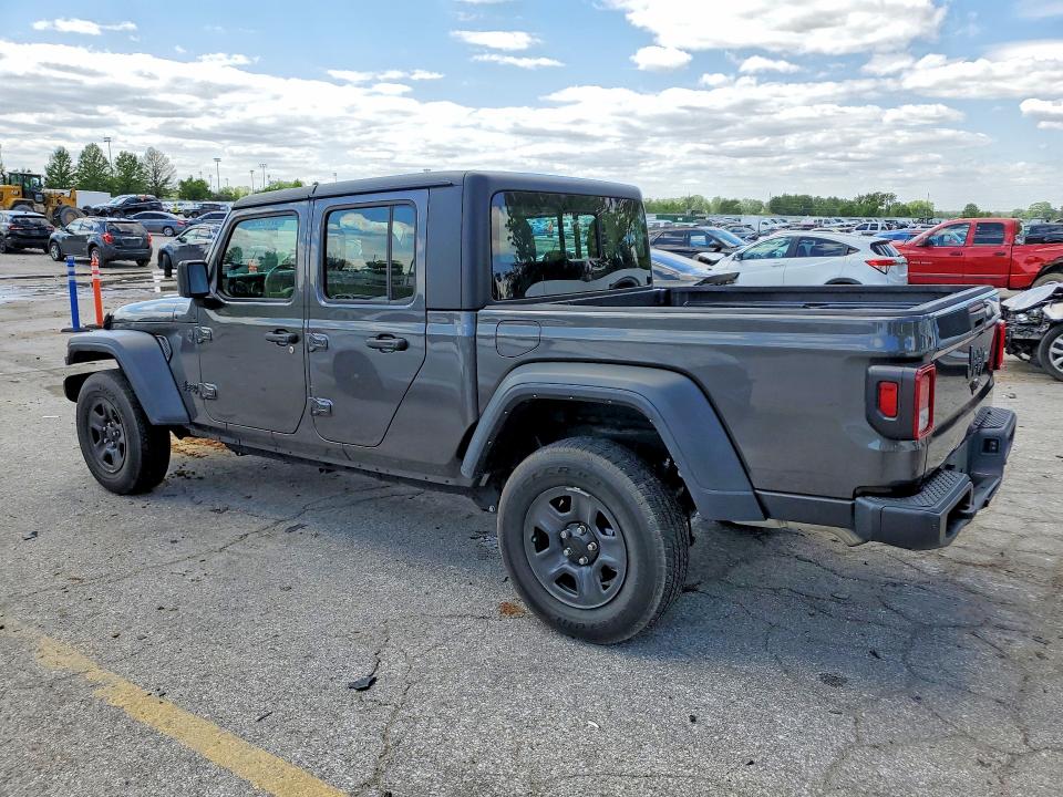 Продаж на аукціоні авто 2023 Jeep Gladiator, vin: 1C6HJTAG1PL546514, номер лоту: 51205946