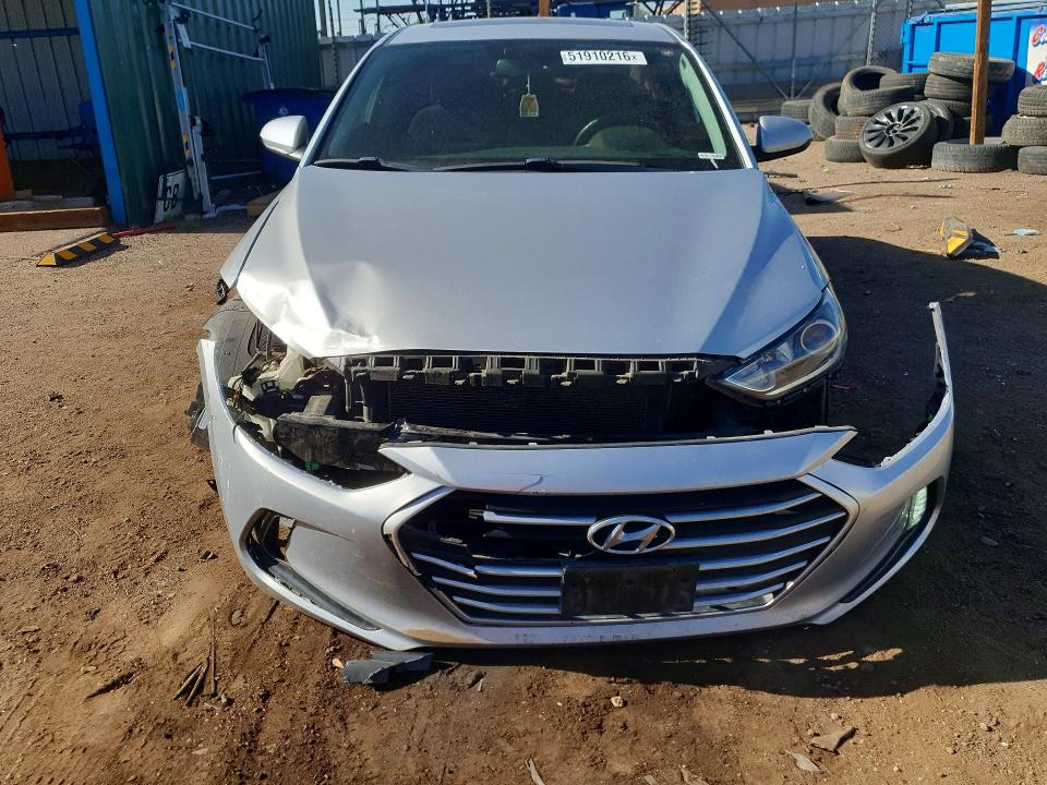 2018 Hyundai Elantra მანქანა იყიდება აუქციონზე, vin: 5NPD84LF4JH370647, აუქციონის ნომერი: 51910216