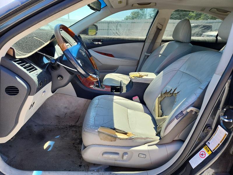53394996 :رقم المزاد ، JTHBJ46G472076853 vin ، 2007 Lexus Es مزاد بيع