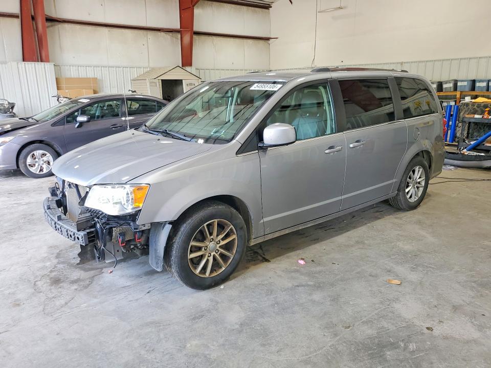 Aukcja sprzedaży 2019 Dodge Grand Caravan, vin: 2C4RDGCG0KR772584, numer aukcji: 54955106
