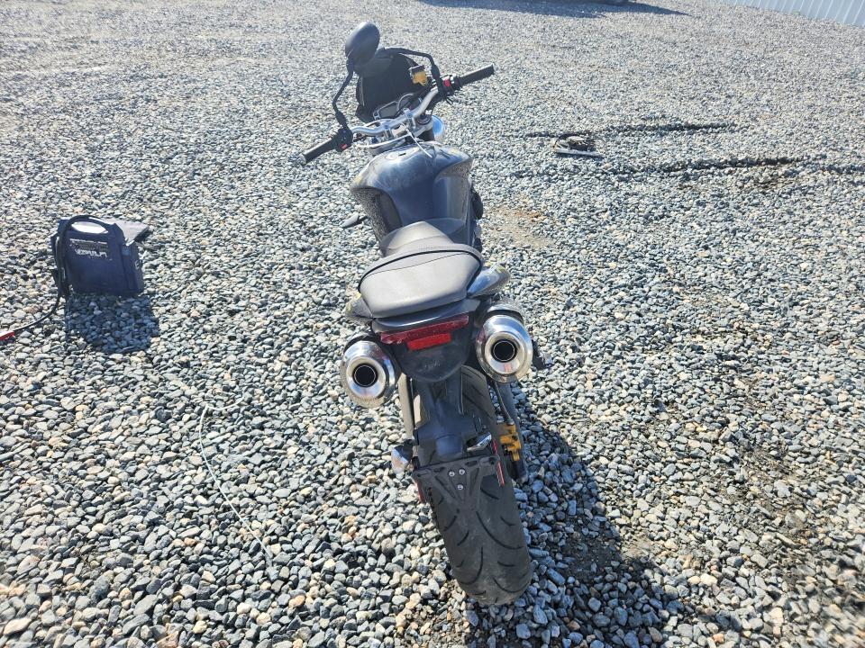 Продажа на аукционе авто 2010 Triumph Motorcycle Street Triple, vin: SMTD02NE4AJ438695, номер лота: 54274176