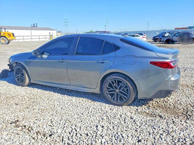 Продажа на аукционе авто 2026 Toyota Camry, vin: 4T1DAACK2TU276691, номер лота: 52497306