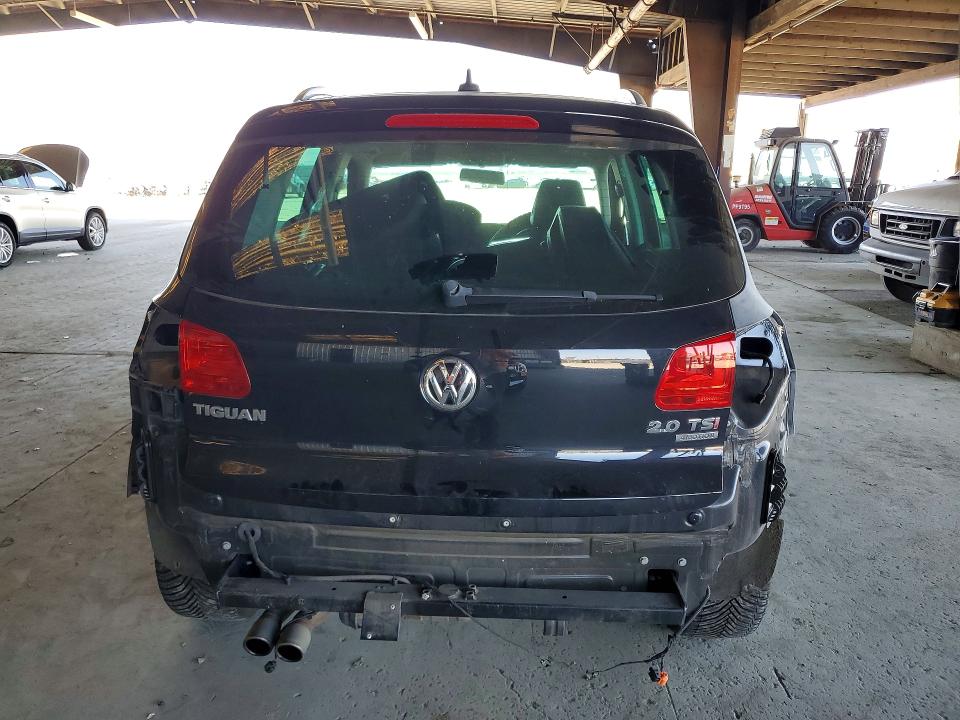 Продаж на аукціоні авто 2014 Volkswagen Tiguan, vin: WVGBV3AXXEW510864, номер лоту: 53050316