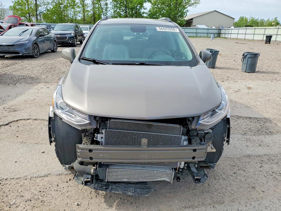 Aukcja sprzedaży 2021 Chevrolet Trax, vin: KL7CJPSB6MB318231, numer aukcji: 54422956