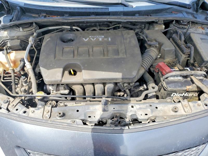 Продажа на аукционе авто 2010 Toyota Corolla, vin: 2T1BU4EEXAC396986, номер лота: 52583616